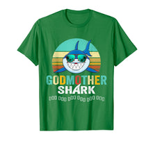 Load image into Gallery viewer, Godmother Shark Shirt
