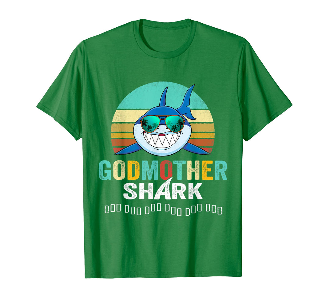 Godmother Shark Shirt