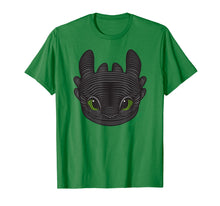 Load image into Gallery viewer, How to Train Your Dragon 3 Hidden World Toothless T-shirt
