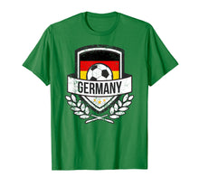 Load image into Gallery viewer, Deutschland Flag Soccer Shirt Germany Football 2018 Jersey
