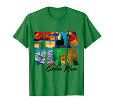 Load image into Gallery viewer, Costa Rica pura vida T-shirt
