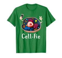 Load image into Gallery viewer, Cell Fie Biology Shirt Cellular Science Teacher T-shirt Gift
