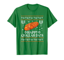 Load image into Gallery viewer, Happy Challah Days Hanukkah Gifts T-Shirt
