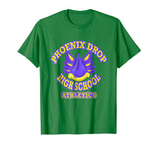 Load image into Gallery viewer, Gym shirt -Phoenix shirt: Phoenix Drop High Gym Shirt
