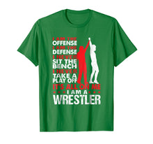 Load image into Gallery viewer, I Am A Wrestler Wrestling Cute T-shirt Gift For Wrestler
