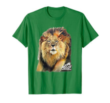 Load image into Gallery viewer, Cameron Lion Memorial Portrait Tee Shirt
