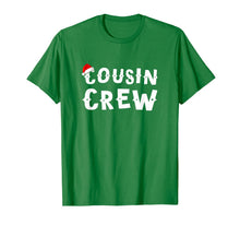 Load image into Gallery viewer, Cousin Crew Christmas Gift Funny T-Shirt-2478806
