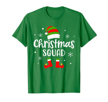 Load image into Gallery viewer, Christmas Squad Elf Matching Family Pajama Kids Boys Girls T-Shirt

