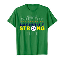 Load image into Gallery viewer, Together We Are Nashville Strong Tennessee Vintage T-Shirt-248721

