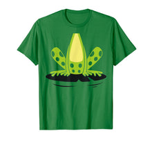 Load image into Gallery viewer, Frog Body Costume Cute Easy Reptile Halloween Gift T-Shirt-248309
