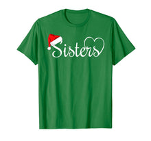 Load image into Gallery viewer, Cute Sisters Christmas T-Shirt
