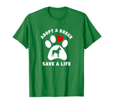 Load image into Gallery viewer, Ho-Bo Care Boxer Rescue (Colorado) - Adopt A Boxer T-Shirt-2134319
