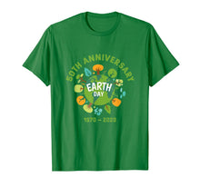 Load image into Gallery viewer, Earth Day 2020 Vintage Envirement Earth Day 50th Anniversary T-Shirt-557435
