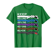 Load image into Gallery viewer, Jiu-Jitsu Belts BJJ MMA Martial Arts Physical Training Gift T-Shirt
