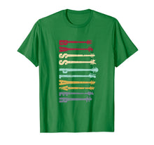 Load image into Gallery viewer, BASS PLAYER Vintage Retro Design Shirt - Bassist Gift Neck T-Shirt-2030677
