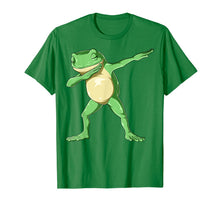 Load image into Gallery viewer, Dabbing Frog Dab Dabbing Animal Frog Lovers Frog Themed T-Shirt-3211948
