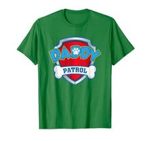 Load image into Gallery viewer, Mens Funny Daddy Patrol T-Shirt - Dog Mom T-Shirt T-Shirt
