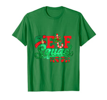 Load image into Gallery viewer, Funny Gift Family Matching Christmas Holiday Group Elf Squad T-Shirt
