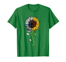 Load image into Gallery viewer, You are my sunshine, sunflower police  T-Shirt
