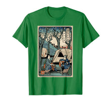Load image into Gallery viewer, Camping Samurai | Camper Samurai Camping Gift T-Shirt-1261754
