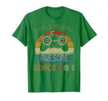 Load image into Gallery viewer, Video Game 8th Birthday Shirt Gamer Kids Youth 8 Years Old T-Shirt
