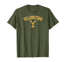 Load image into Gallery viewer, Yellowstone T-Shirt
