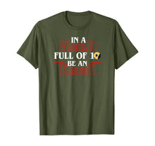 Load image into Gallery viewer, Stranger 3 Upside Down Be An Eleven T-Shirt
