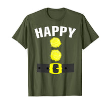 Load image into Gallery viewer, Happy Dwarf Halloween Costume Funny Gift Idea Happy Dwarf  T-Shirt
