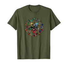 Load image into Gallery viewer, Magic Gathering Guild Shirt for Magic Lover T-Shirt
