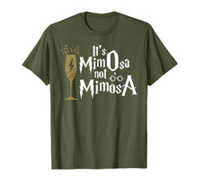 Load image into Gallery viewer, It's MimOsa Not MimosA T-Shirt
