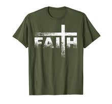 Load image into Gallery viewer, Christian Faith Shirt &amp; Cross Shirts - Christian Faith Shirt T-Shirt
