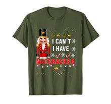 Load image into Gallery viewer, I-Can't I-Have Nutcracker Ballet Dance T-Shirt
