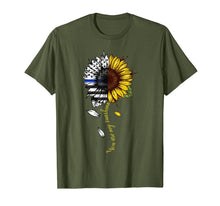 Load image into Gallery viewer, You are my sunshine, sunflower police  T-Shirt
