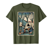 Load image into Gallery viewer, Camping Samurai | Camper Samurai Camping Gift T-Shirt-1261754
