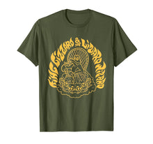 Load image into Gallery viewer, KING GIZZARD AND THE LIZARD WIZARD T-Shirt-182843
