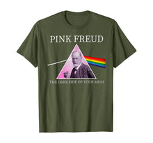 Load image into Gallery viewer, Psychology Freud Pink dark side of the mom freudian lover T-Shirt-90153
