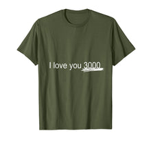 Load image into Gallery viewer, I Love You 3000 T-Shirt
