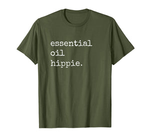 Essential Oil Hippie T-shirt