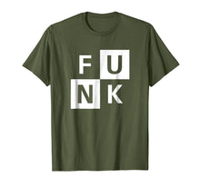 Load image into Gallery viewer, Funk T-shirt Simple Design for Men and Women
