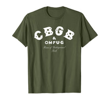 Load image into Gallery viewer, CBGB - Classic T-Shirt
