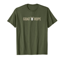 Load image into Gallery viewer, Goat Rope Military Veteran CF Charlie Foxtrot T Shirt 10822
