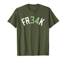 Load image into Gallery viewer, Greek Freak basketball t-shirt
