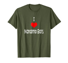 Load image into Gallery viewer, Nanaimo Bars T-Shirt For Canadians
