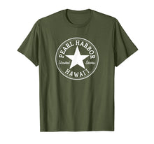 Load image into Gallery viewer, PEARL HARBOR HAWAII OAHU USA Patriot T-Shirt
