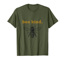 Load image into Gallery viewer, Bee Kind Cute Bee Lovers T-Shirt
