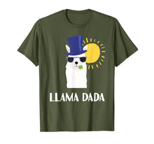 Load image into Gallery viewer, Mens Llama Dad And Son Matching Shirts Fathers Day Gift
