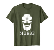 Load image into Gallery viewer, Funny Murse Man T-Shirt Gift for Nurse
