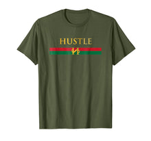 Load image into Gallery viewer, Hustle Designer T-Shirt

