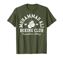 Load image into Gallery viewer, Muhammad Ali Boxing Club T-shirt
