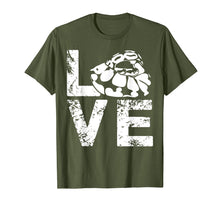 Load image into Gallery viewer, Ball Python Shirt I Love Ball Python T shirt

